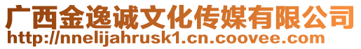 廣西金逸誠文化傳媒有限公司