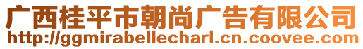 廣西桂平市朝尚廣告有限公司