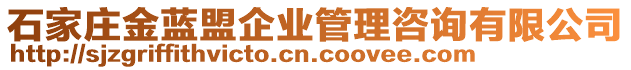 石家莊金藍(lán)盟企業(yè)管理咨詢有限公司