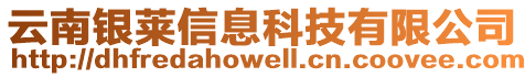 云南銀萊信息科技有限公司