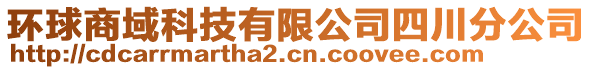 環(huán)球商域科技有限公司四川分公司