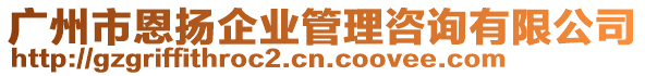 廣州市恩揚(yáng)企業(yè)管理咨詢有限公司