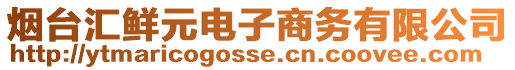 煙臺匯鮮元電子商務有限公司