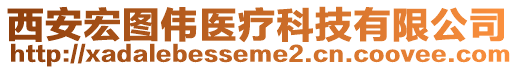 西安宏圖偉醫療科技有限公司
