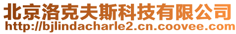 北京洛克夫斯科技有限公司