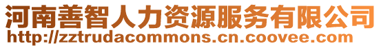 河南善智人力資源服務有限公司