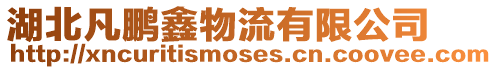 湖北凡鵬鑫物流有限公司
