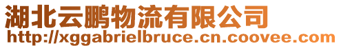 湖北云鵬物流有限公司