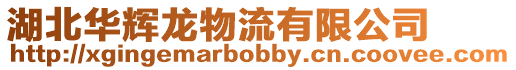 湖北華輝龍物流有限公司