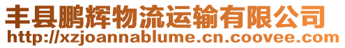 豐縣鵬輝物流運輸有限公司