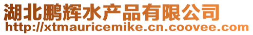 湖北鵬輝水產品有限公司