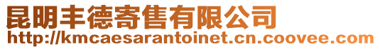 昆明豐德寄售有限公司