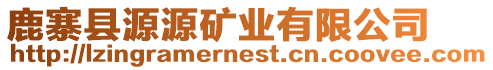 鹿寨縣源源礦業(yè)有限公司