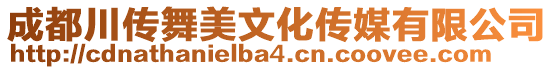 成都川傳舞美文化傳媒有限公司