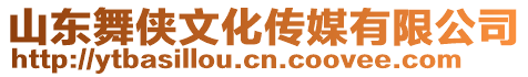 山東舞俠文化傳媒有限公司