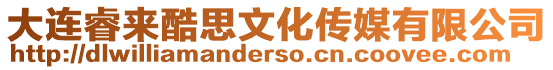 大連睿來酷思文化傳媒有限公司