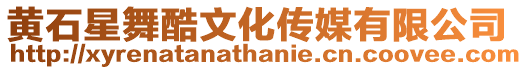 黃石星舞酷文化傳媒有限公司