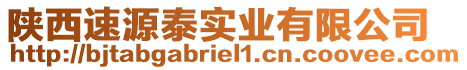 陜西速源泰實業有限公司