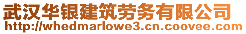 武漢華銀建筑勞務有限公司