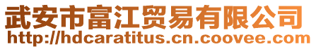武安市富江貿(mào)易有限公司