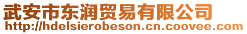 武安市東潤貿易有限公司