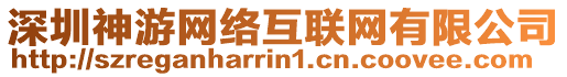 深圳神游網絡互聯網有限公司