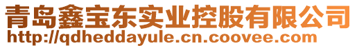 青島鑫寶東實業控股有限公司