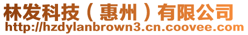 林發科技（惠州）有限公司