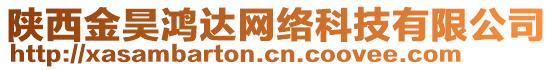 陜西金昊鴻達網絡科技有限公司