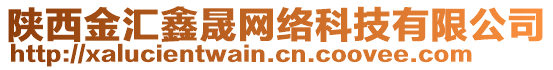 陜西金匯鑫晟網絡科技有限公司