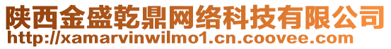 陜西金盛乾鼎網絡科技有限公司
