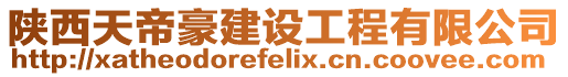 陜西天帝豪建設工程有限公司