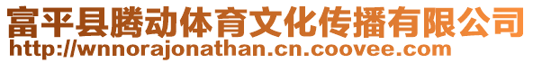 富平縣騰動體育文化傳播有限公司