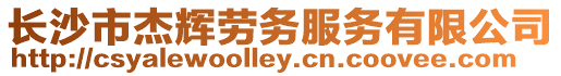 長沙市杰輝勞務服務有限公司
