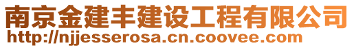 南京金建豐建設工程有限公司