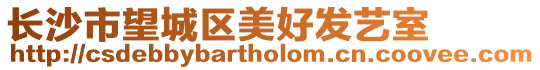 長沙市望城區美好發藝室