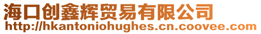 海口創鑫輝貿易有限公司