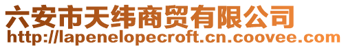 六安市天緯商貿有限公司