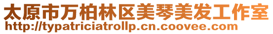 太原市萬柏林區美琴美發工作室