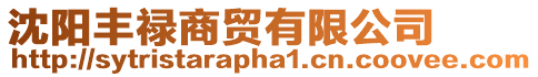 沈陽豐祿商貿(mào)有限公司