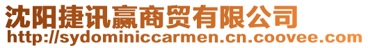 沈陽捷訊贏商貿(mào)有限公司