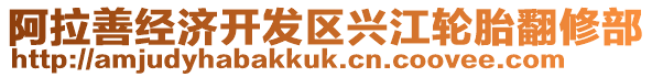 阿拉善經(jīng)濟(jì)開(kāi)發(fā)區(qū)興江輪胎翻修部