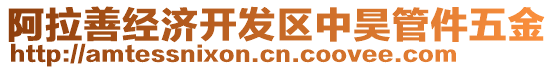 阿拉善經(jīng)濟(jì)開發(fā)區(qū)中昊管件五金