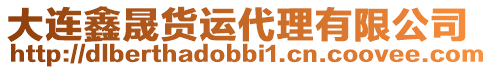 大連鑫晟貨運代理有限公司