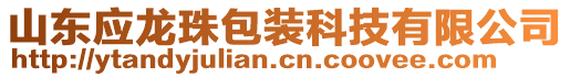 山東應(yīng)龍珠包裝科技有限公司