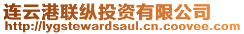 連云港聯(lián)縱投資有限公司