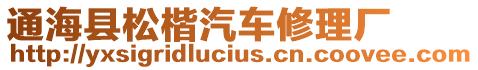 通海縣松楷汽車修理廠