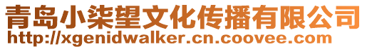 青島小柒望文化傳播有限公司