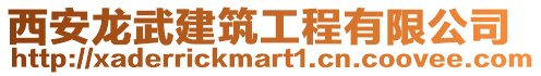 西安龍武建筑工程有限公司