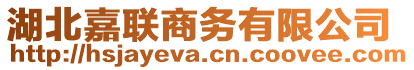 湖北嘉聯(lián)商務(wù)有限公司